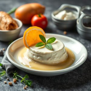 Creme de Frango Delicioso