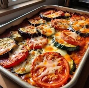 Berinjela de Forno Gratinada: Uma Receita Irresistível e Saudável