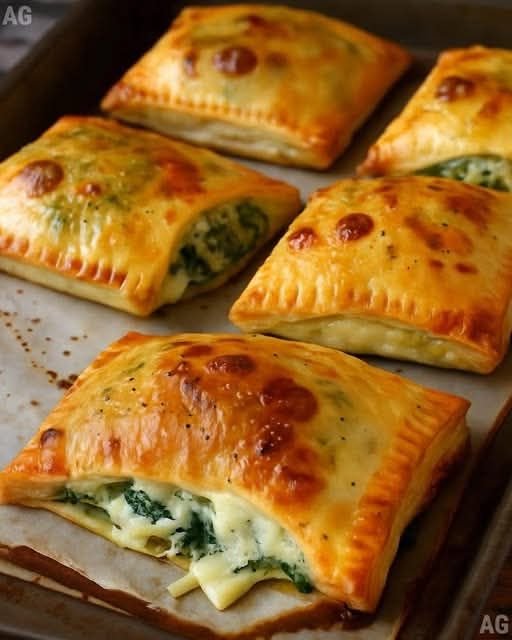 Pastelão Assado Folhado: A Receita Perfeita para um Lanche Irresistível
