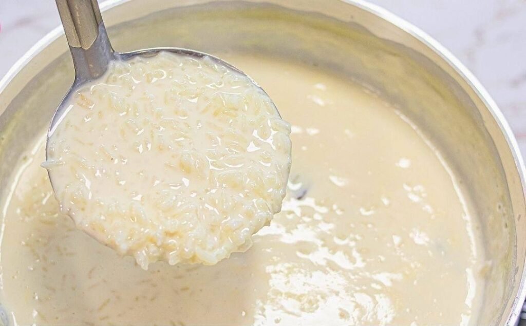 Arroz Doce 4 Leites: A Receita que Vai Aquecer seu Coração