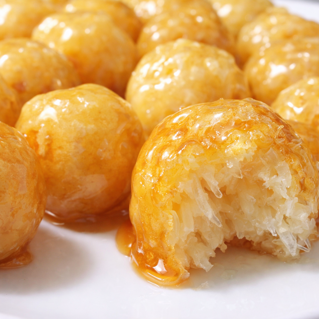 Aprenda a Fazer a Autêntica Bala Baiana Tradicional