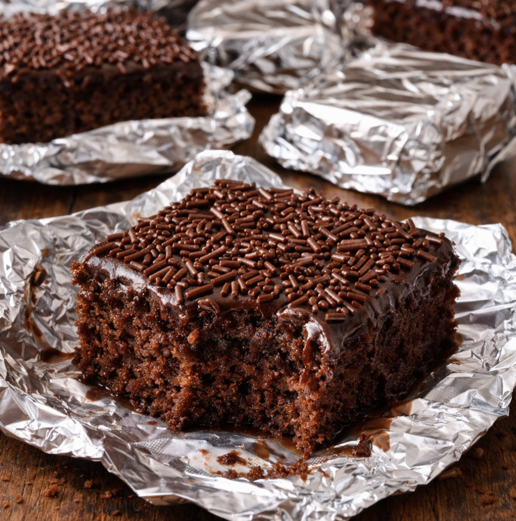 Bolo Gelado de Chocolate: A Receita que Vai Fazer Sucesso nas Suas Festas