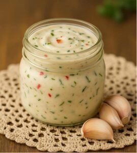 Molho de Alho do Churrasqueiro