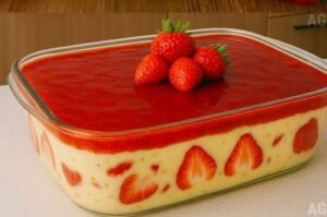 Morango do Amor na Travessa