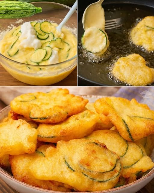 Nuvem de Abobrinha: Receita Leve e Crocante para Todos os Dias