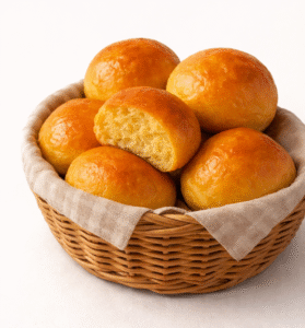 Pãozinho Sem Trigo Delícia