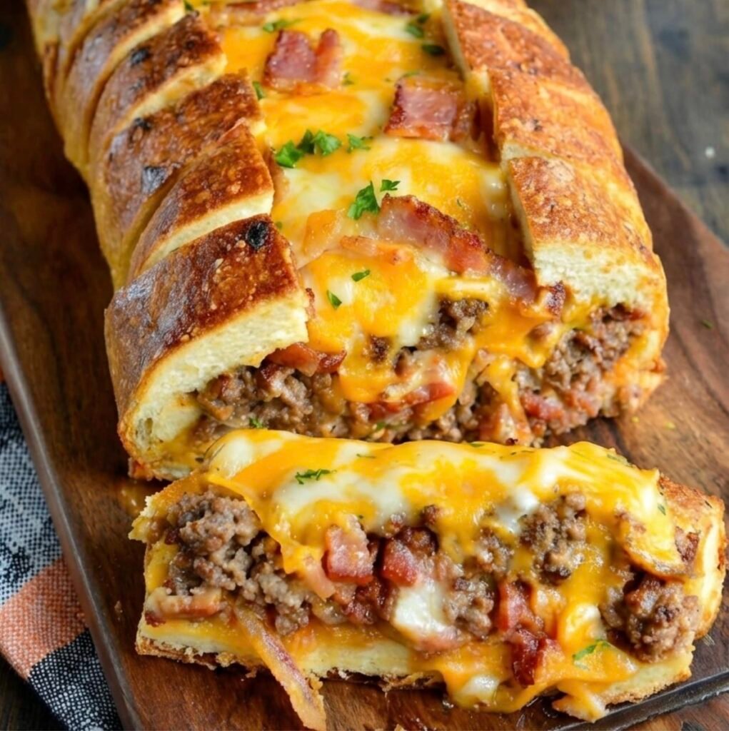 Pão de Lixo: A Receita Irresistível que Vai Te Deixar com Água na Boca