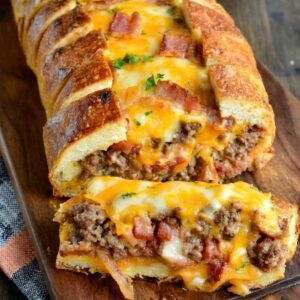 Pão de Lixo: A Receita Irresistível que Vai Te Deixar com Água na Boca