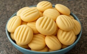 Sequilhos de Maizena Delicados