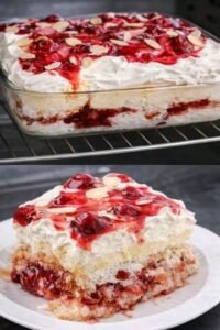 Bolo Céu na Terra: A Sobremesa dos Sonhos em Camadas