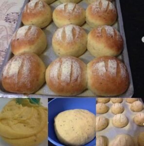 Broinha de Fubá Fácil e Deliciosa