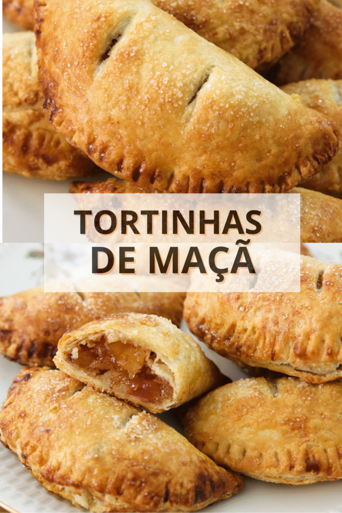Aprenda a Fazer Tortinhas de Maçã Deliciosas e Crocantes