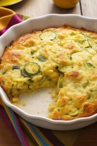 Gratinado de Abobrinha: Uma Receita Deliciosa e Saudável