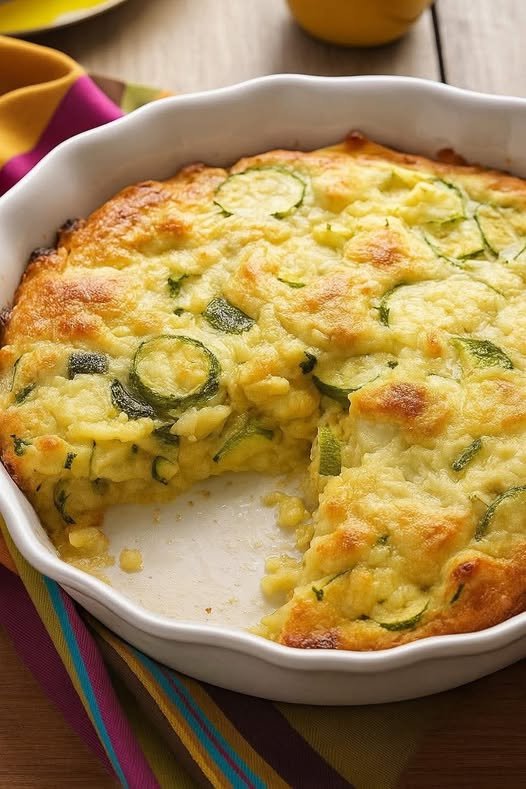 Gratinado de Abobrinha: Uma Receita Deliciosa e Saudável