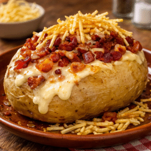 Receita de Batata Recheada: Uma Delícia para Fazer e Vender