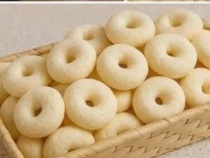 Biscoito de Maizena dos Sonhos