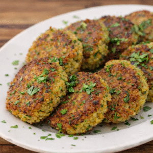 Bolinho de Quinoa: Receita Crocante e Saudável