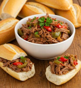 CARNE LOUCA à Moda Brasileira