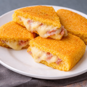 Cuzcuz de Frigideira