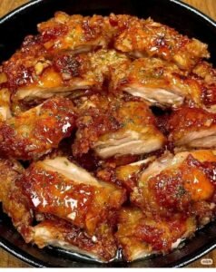 Frango Frito na Maionese: A Receita Fácil que Vai Transformar suas Refeições