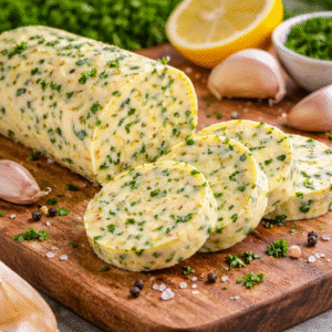 Manteiga de Alho: A Receita Perfeita para Transformar Seus Pratos