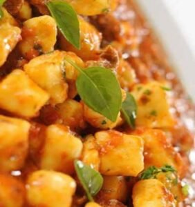 Receita Deliciosa de Nhoque Sem Glúten: Um Toque de Sabor e Saúde