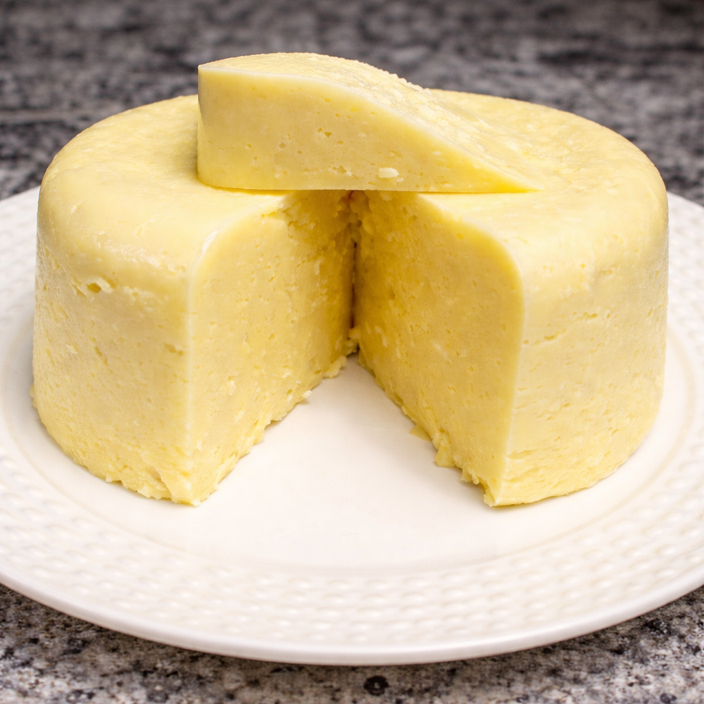 Aprenda a Fazer um Delicioso QUEIJO MANTEIGA CASEIRO
