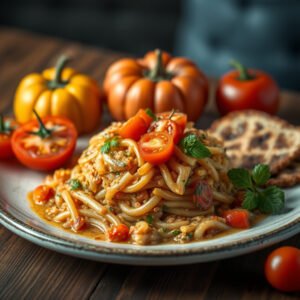 Filé de Tilápia Douradinho com Alcaparras e Tomate