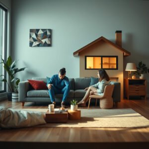 Financiamento da Casa Própria: Sonho ou Compromisso Muito Pesado?