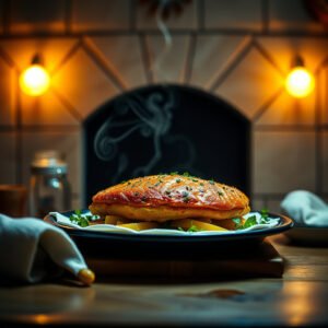 Kibe de Forno Recheado: A Receita Irresistível para Seu Almoço em Família