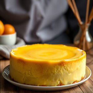 Aprenda a Fazer o Delicioso Pudim Coroa de Rainha: Receita Completa e Dicas