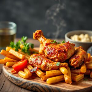 Frango Frito na Maionese: A Receita Fácil que Vai Transformar suas Refeições