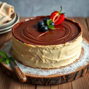 Torta Belga Tradicional: A Receita Irresistível que Você Precisa Experimentar