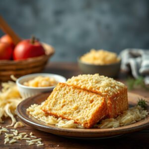 Bolinho de Arroz: A Receita Criativa e Econômica que Você Precisa Experimentar
