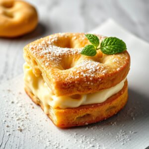 Biscoito de Queijo Prático do Dia a Dia