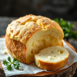 Pão de Queijo Grego