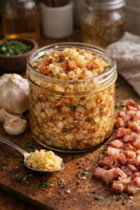 Tempero Caseiro Com Bacon: A Receita Que Vai Transformar Suas Refeições