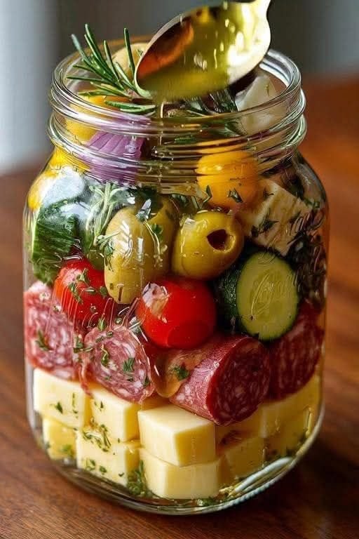 Receita Gourmet de Frios Marinados: Um Antepasso Irresistível