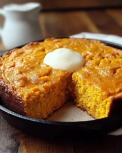 Aprenda a Fazer um Delicioso Pão de Milho de Batata Doce