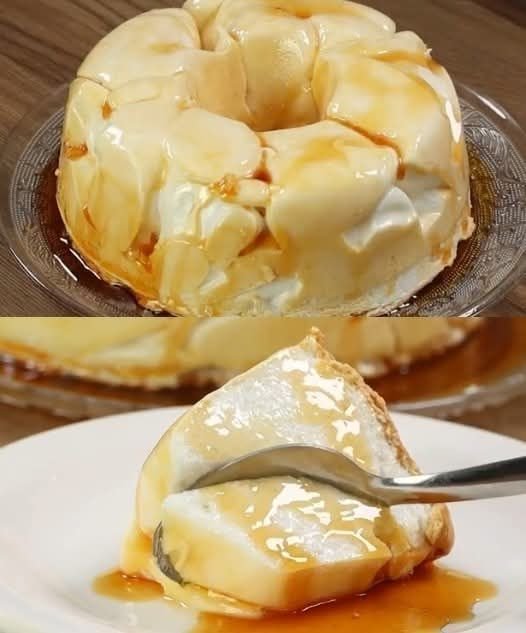 Receita de Pudim de Claras: O Delicioso Sobremesa que Você Precisa Experimentar