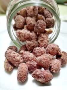 Receita Irresistível de Amendoim Doce Crocante: O Petisco Perfeito para Todas as Ocasiões