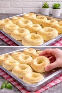 Receita de Biscoito de Polvilho: Delícias para Fazer e Vender