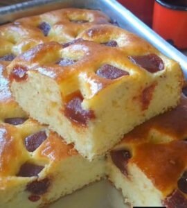 Bolo Mineiro de Liquidificador: A Receita Perfeita para Adoçar seu Dia