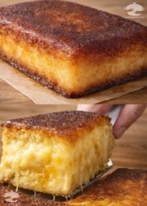 Bolo Moça Morena de Liquidificador: A Receita Irresistível para a Sua Mesa