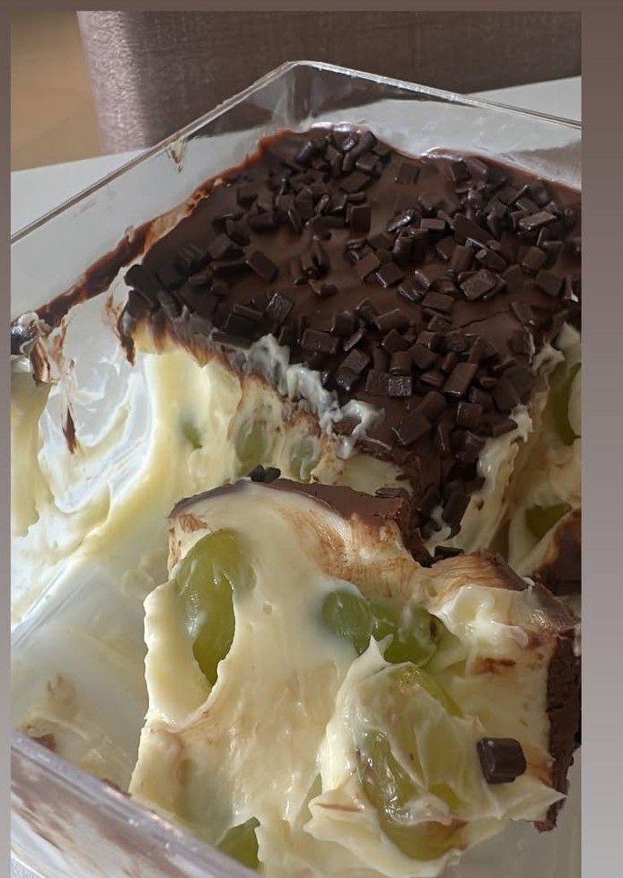 Delicioso Bombom de Travessa com Uvas: A Receita Perfeita para Encantar