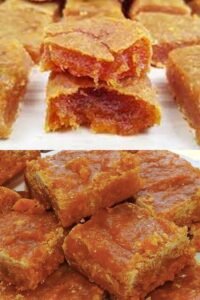 Doce de Abóbora de Corte: A Receita Tradicional que Encanta