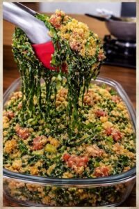 Farofa de Couve: A Receita Perfeita para Acompanhar suas Refeições