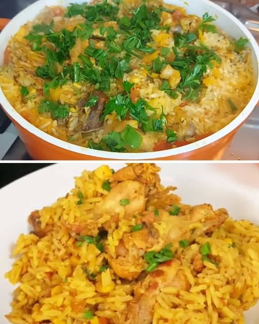 Aprenda a Fazer uma Deliciosa Galinhada: Receita Completa e Dicas de Chef