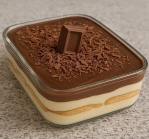 Delicioso Pavê Moça Gelada: A Receita Que Vai Encantar Seu Paladar