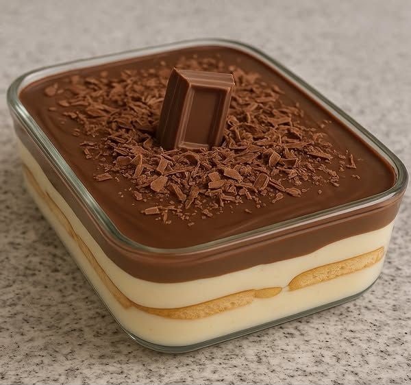 Delicioso Pavê Moça Gelada: A Receita Que Vai Encantar Seu Paladar